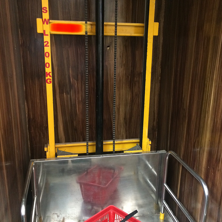 Passenger Lift in Gerugambakkam